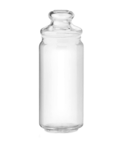 Hũ POP Nắp Thủy Tinh 1000 ml