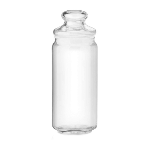 Hũ POP Nắp Thủy Tinh 1000 ml