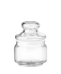 Hũ POP Nắp Thủy Tinh 325 ml