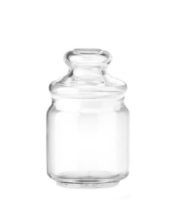 Hũ POP Nắp Thủy Tinh 500 ml