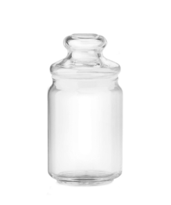 Hũ POP Nắp Thủy Tinh 650 ml