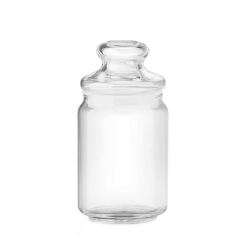 Hũ POP Nắp Thủy Tinh 650 ml