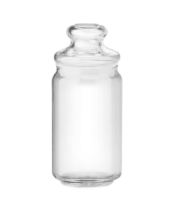 Hũ POP Nắp Thủy Tinh 750 ml