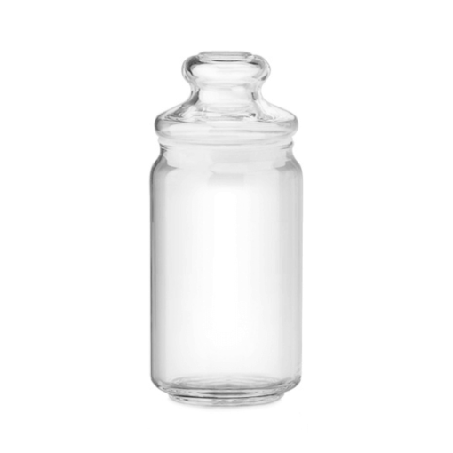 Hũ POP Nắp Thủy Tinh 750 ml