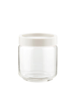 Hũ STAX Trắng 500 ml