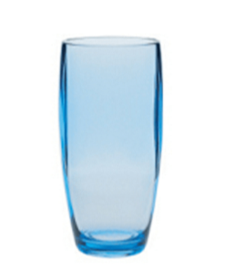 Ly CLASSY CRYSTAL BLUE LONG DRINK 570 ml