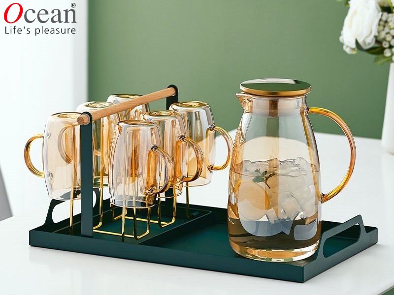 2. Nên chọn màu sắc nào cho cốc thủy tinh 2. Nên chọn màu sắc nào cho cốc thủy tinh