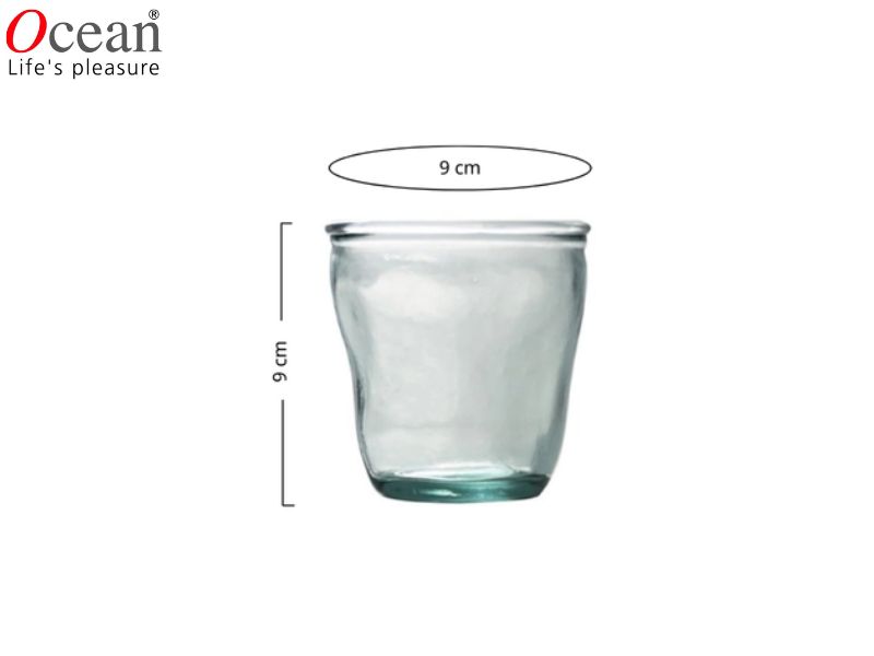 Bộ sưu tập ly thủy tinh 250ml màu sắc tươi sáng - Thổi hồn cho không gian sống Bộ sưu tập ly thủy tinh 250ml màu sắc tươi sáng - Thổi hồn cho không gian sống