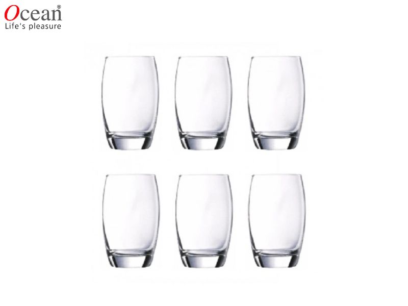 Bộ sưu tập ly thủy tinh 350ml cao cấp Bộ sưu tập ly thủy tinh 350ml cao cấp