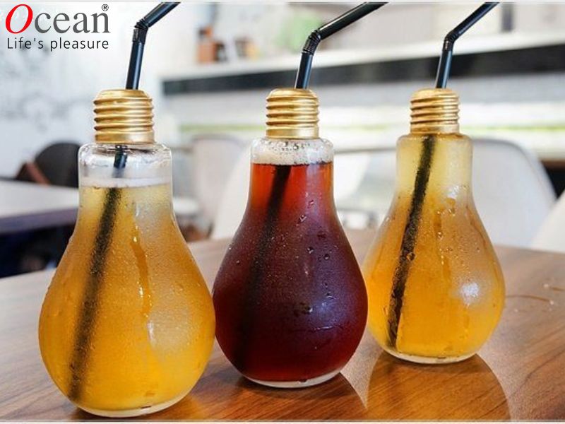 Các loại ly thủy tinh độc lạ bán chạy nhất Các loại ly thủy tinh độc lạ bán chạy nhất