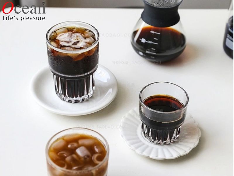 Các mẫu cốc thủy tinh đẹp tại Thủy Tinh Ocean Các mẫu cốc thủy tinh đẹp tại Thủy Tinh Ocean