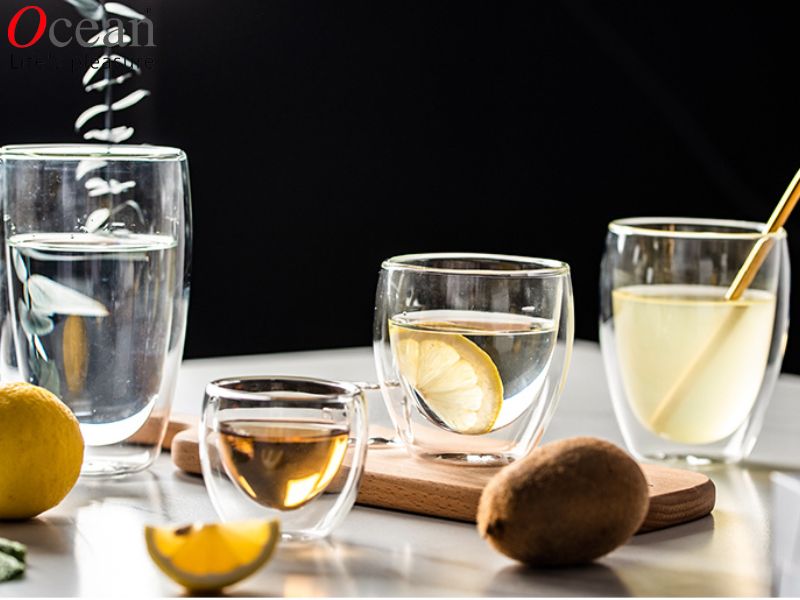 Cách vệ sinh và bảo quản ly thủy tinh độc lạ Cách vệ sinh và bảo quản ly thủy tinh độc lạ