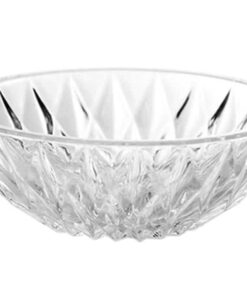 Tô Thủy Tinh DIAMOND BOWL  5" - BT12