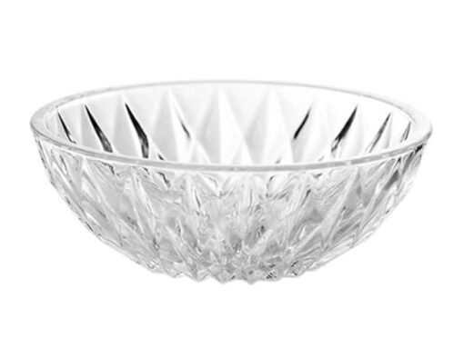 Tô Thủy Tinh DIAMOND BOWL  5" - BT12