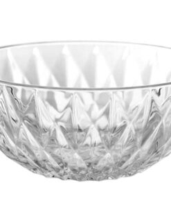 Tô Thủy Tinh DIAMOND BOWL 8 " - BT07