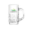 Ly Thủy Tinh In Logo Bia Khía Vuông 325ml - Liberty 3 Ly Thủy Tinh In Logo Bia Khía Vuông 325ml - Liberty h1