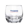 Ly Thủy Tinh In Logo Charismarook 340ml - Thaco h1