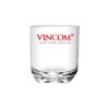 Ly Thủy Tinh In Logo Lùn Đáy Góc 215ml - Vincom Dong Nai 2 Ly Thủy Tinh In Logo Lùn Đáy Góc 215ml - Vincom Dong Nai h1