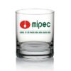 Doanh Nghiệp Ly Thủy Tinh In Logo Newyork 205ml - Mipec h1