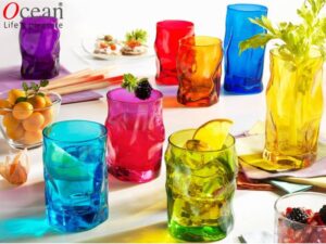 Mẫu ly thủy tinh độc lạ làm quà tặng ý nghĩa