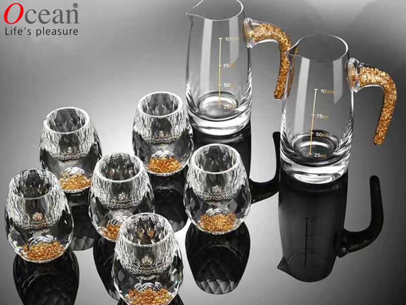 Những thương hiệu nổi tiếng về ly thủy tinh độc lạ Những thương hiệu nổi tiếng về ly thủy tinh độc lạ