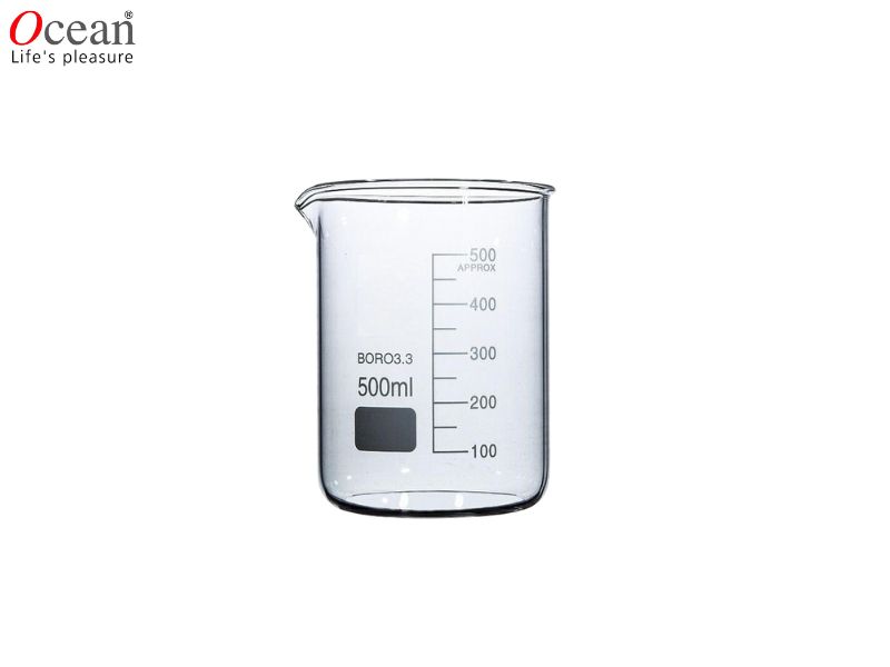 TOP các mẫu cốc thủy tinh chịu nhiệt 500ml được yêu thích nhất