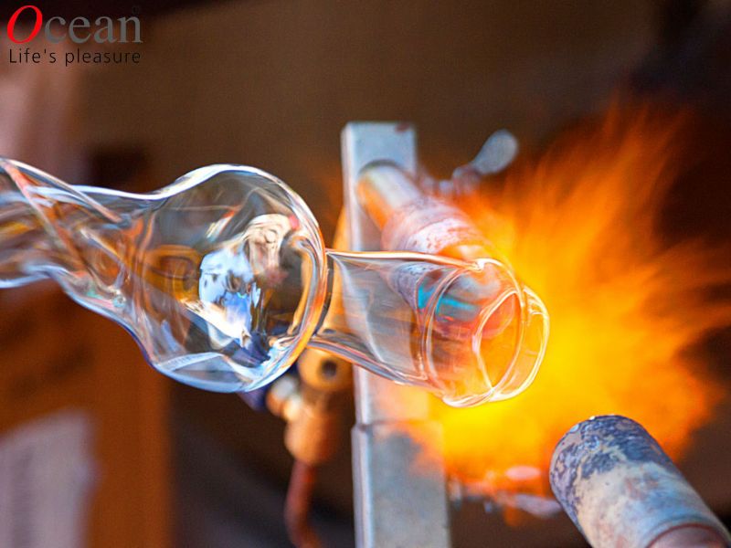 Thành phần của thủy tinh Thành phần của thủy tinh