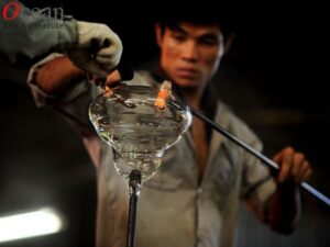 Tính chất của thủy tinh