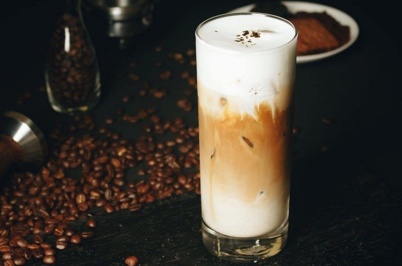 Top ảnh ly cafe bạc xỉu chill đẹp nhất năm 7 ảnh ly cafe bạc xỉu 17