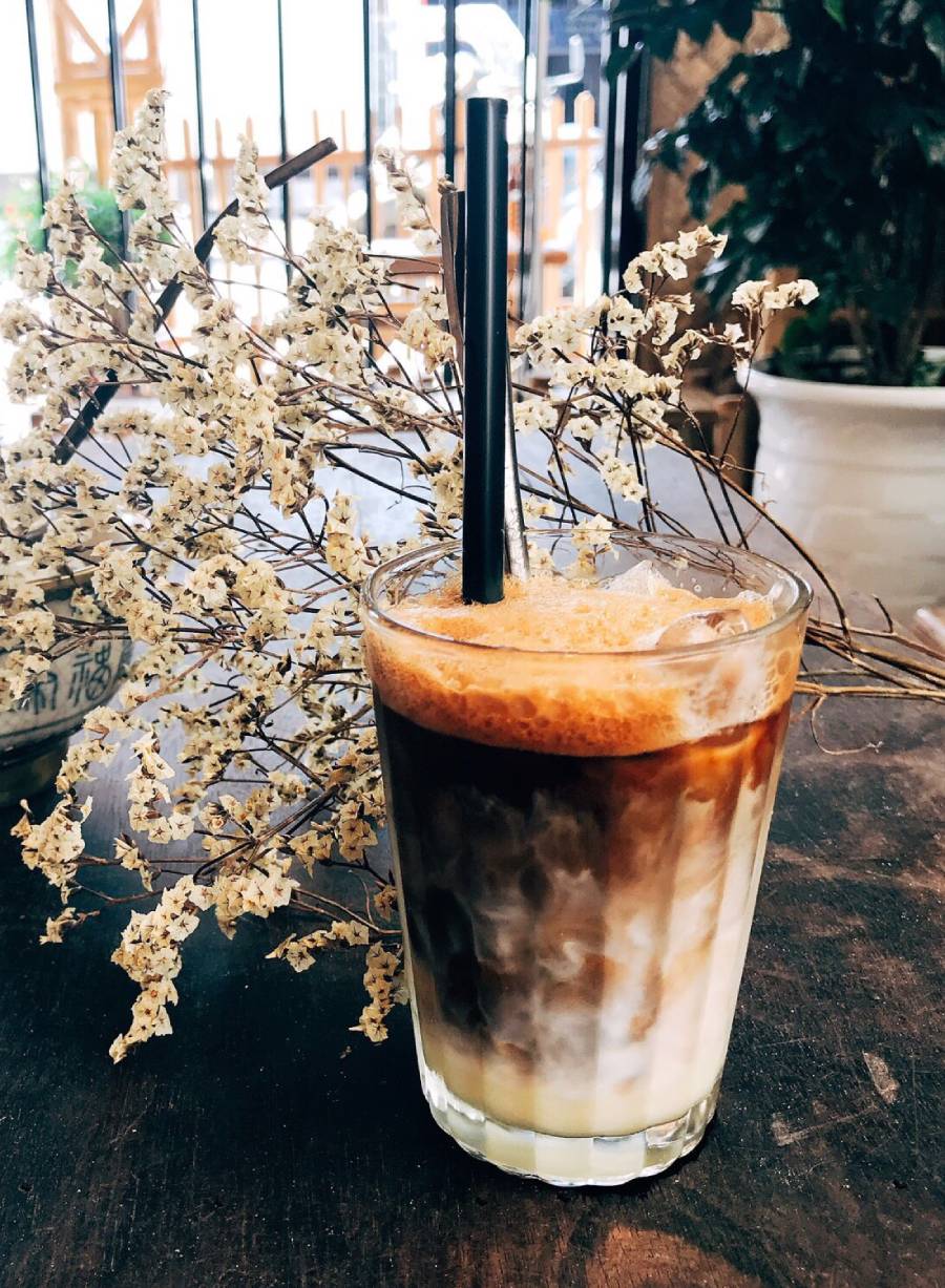 Top ảnh ly cafe bạc xỉu chill đẹp nhất năm 14 ảnh ly cafe bạc xỉu 4