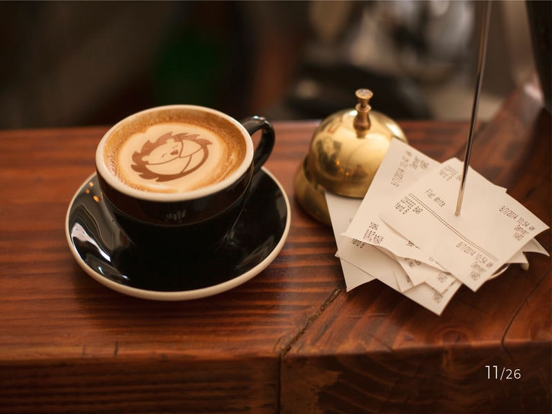 hình ảnh cafe 1 mình 11