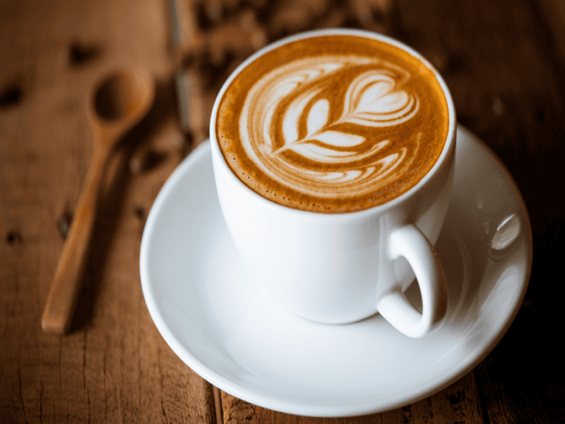 hình ảnh cafe 1 mình 13