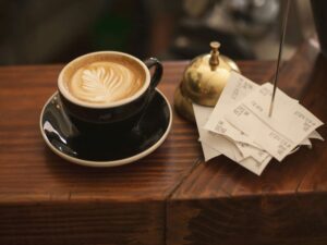 hình ảnh cafe 1 mình 16