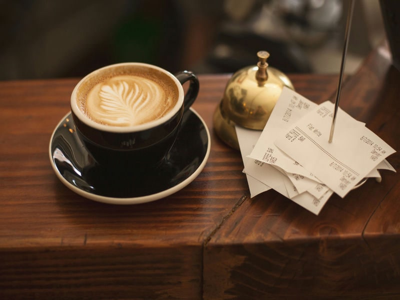 hình ảnh cafe 1 mình 16