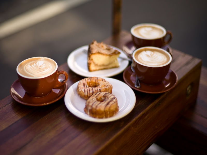 hình ảnh cafe 1 mình 22