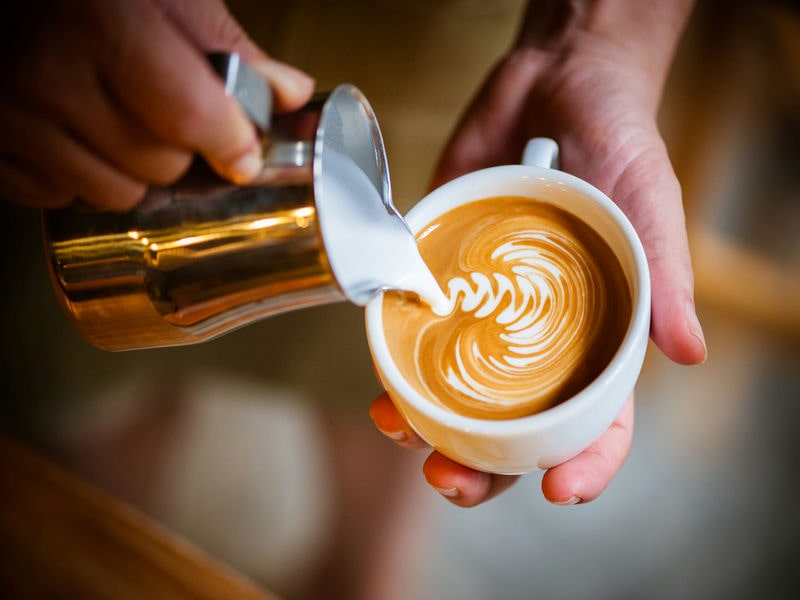 hình ảnh cafe 1 mình 29