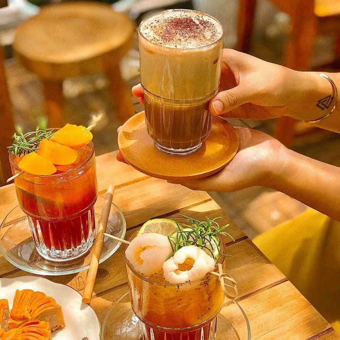 Tổng hợp hình ảnh ly cà phê muối, cafe sữa đẹp độc đáo 12 hình ảnh ly cà phê muối 12
