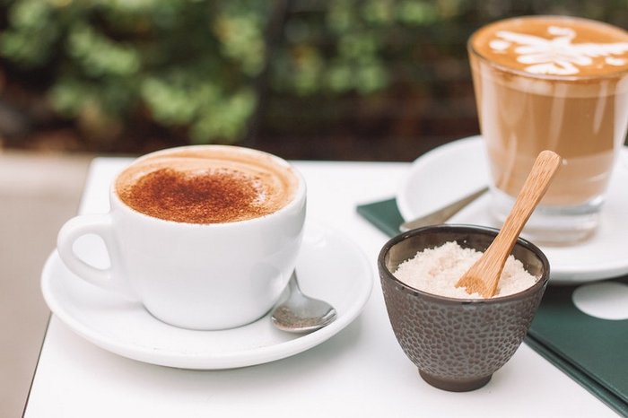 Tổng hợp hình ảnh ly cà phê muối, cafe sữa đẹp độc đáo 13 hình ảnh ly cà phê muối 13