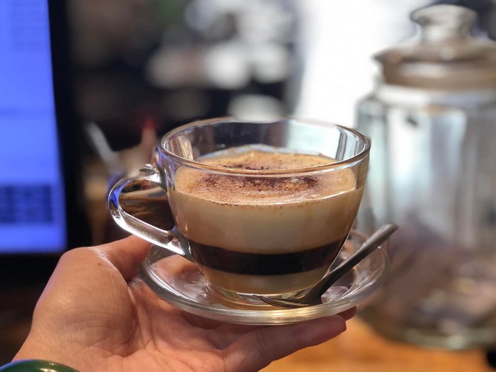 Tổng hợp hình ảnh ly cà phê muối, cafe sữa đẹp độc đáo 14 hình ảnh ly cà phê muối 14