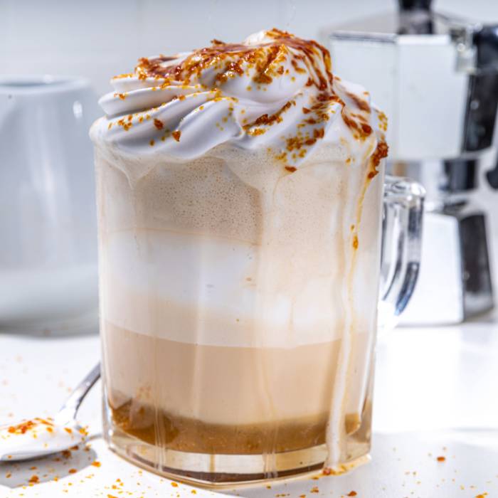 Tổng hợp hình ảnh ly cà phê muối, cafe sữa đẹp độc đáo 16 hình ảnh ly cà phê muối 16