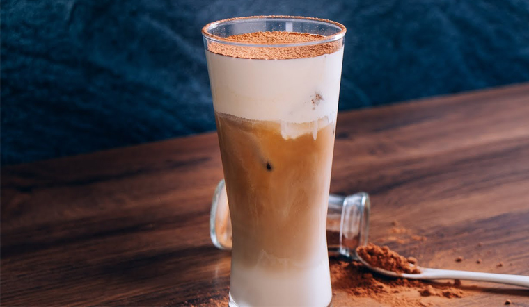 Tổng hợp hình ảnh ly cà phê muối, cafe sữa đẹp độc đáo 22 hình ảnh ly cà phê muối 22