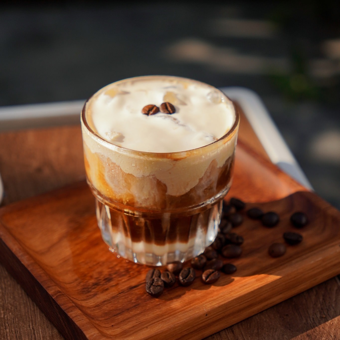 Tổng hợp hình ảnh ly cà phê muối, cafe sữa đẹp độc đáo 24 hình ảnh ly cà phê muối 24