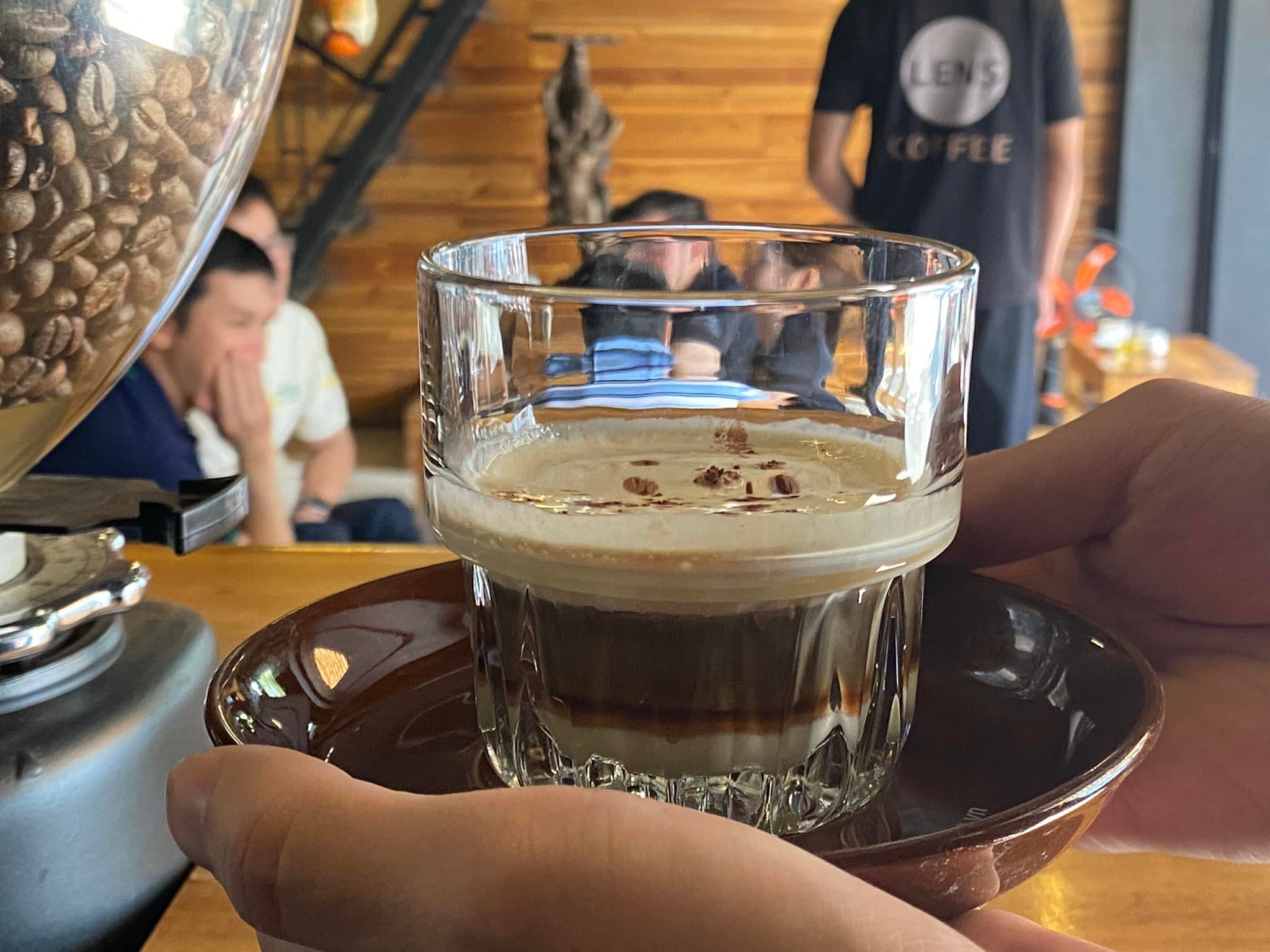 Tổng hợp hình ảnh ly cà phê muối, cafe sữa đẹp độc đáo 25 hình ảnh ly cà phê muối 25