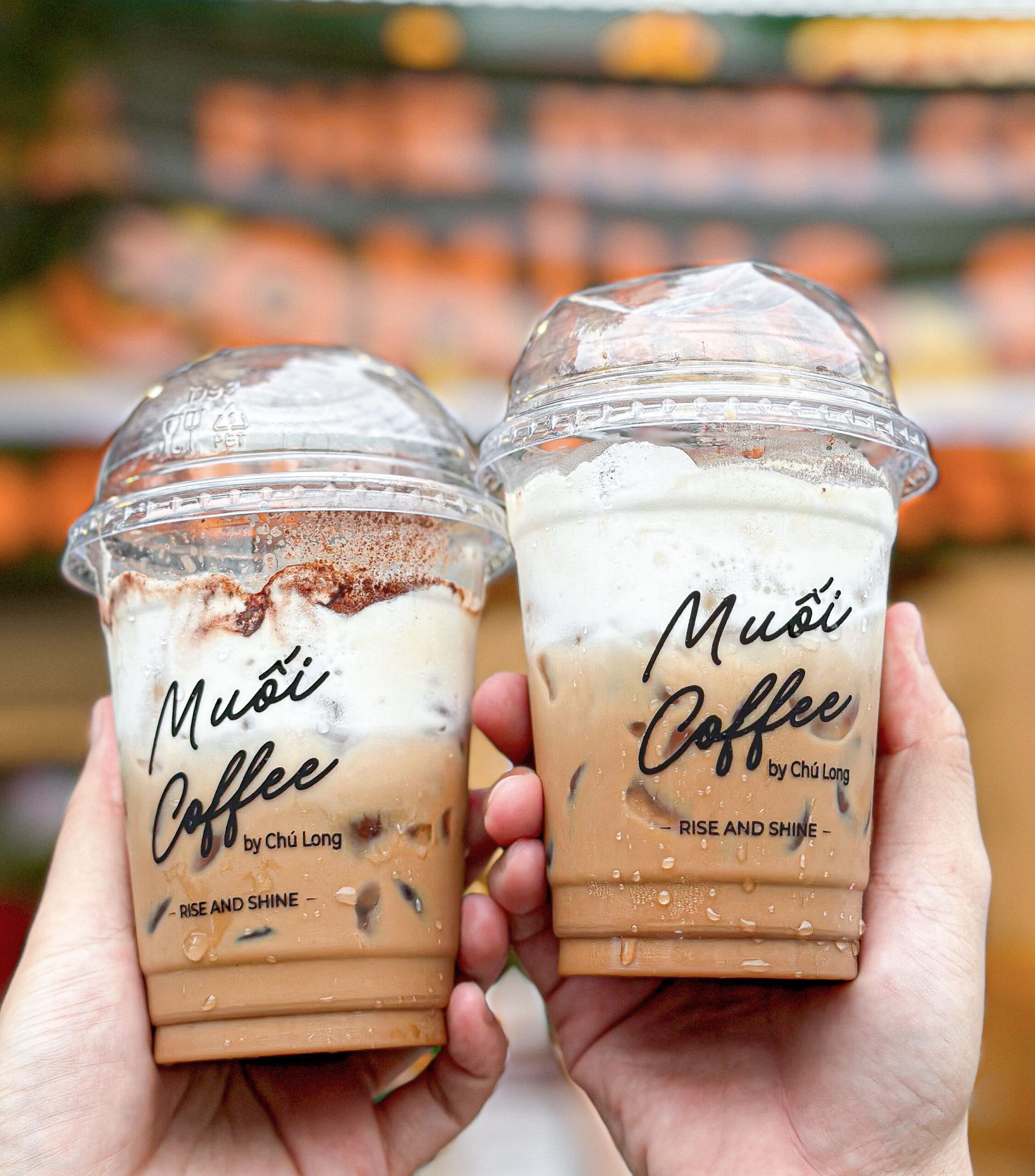 Tổng hợp hình ảnh ly cà phê muối, cafe sữa đẹp độc đáo 27 hình ảnh ly cà phê muối 27