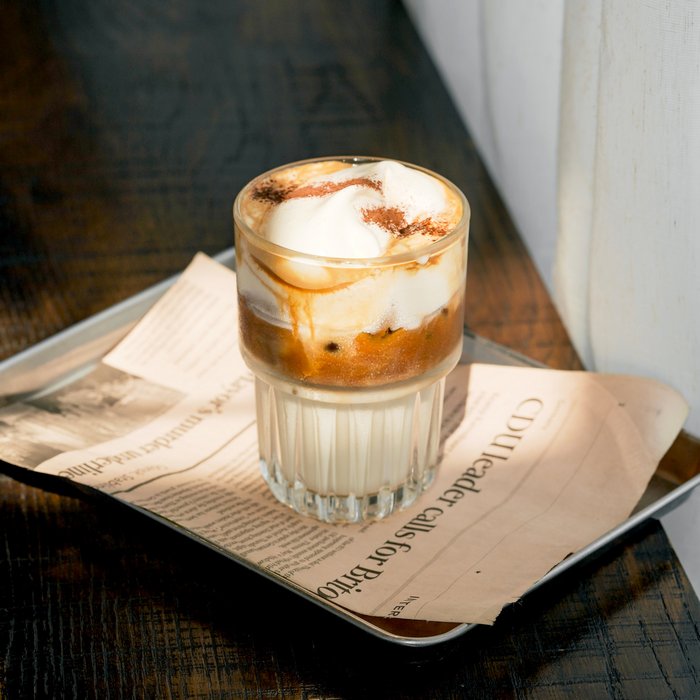 Tổng hợp hình ảnh ly cà phê muối, cafe sữa đẹp độc đáo 3 hình ảnh ly cà phê muối 3