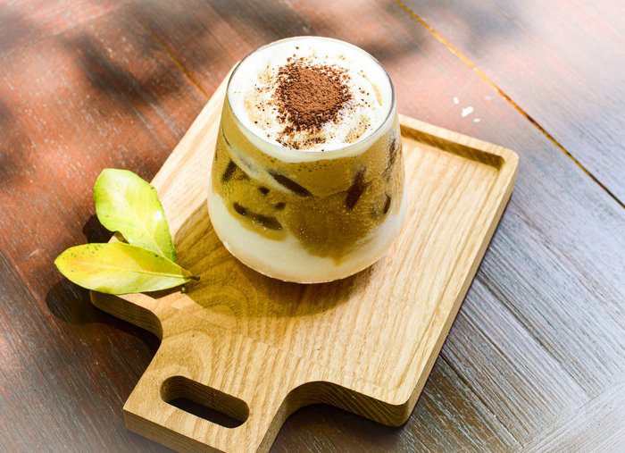Tổng hợp hình ảnh ly cà phê muối, cafe sữa đẹp độc đáo 4 hình ảnh ly cà phê muối 4