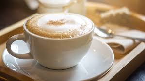 hình ảnh ly cafe capuchino 14