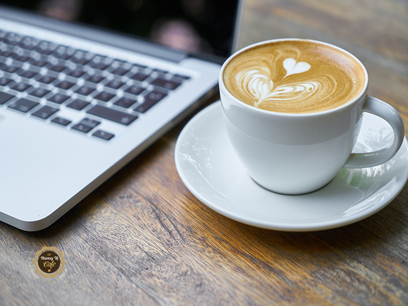 hình ảnh ly cafe capuchino 17