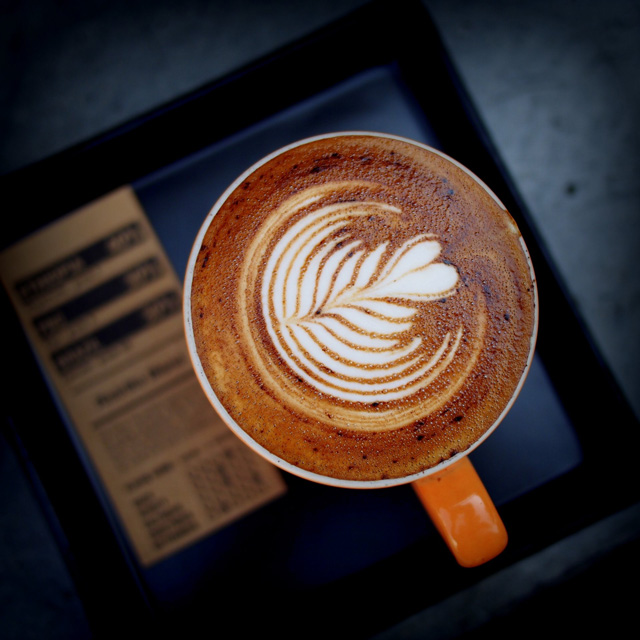 hình ảnh ly cafe capuchino 25
