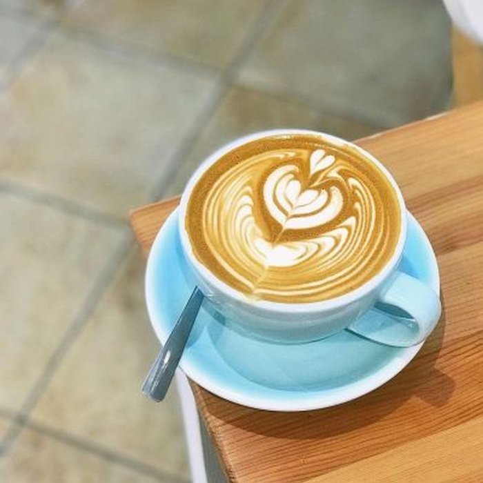 hình ảnh ly cafe capuchino 6